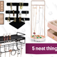 Illustration for article titled Five Great Jewelry Organizers For Your Shiny Baubles